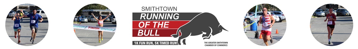 Smithtown Running of the Bull 5K 2019 - elitefeats