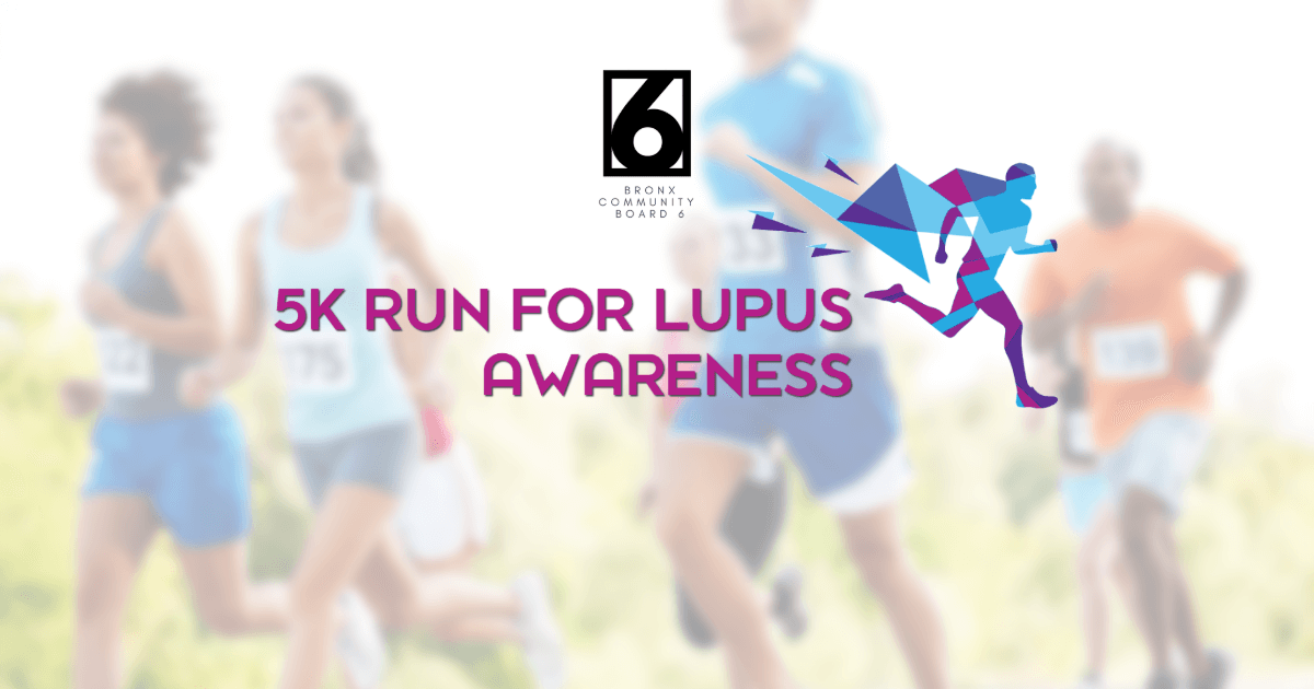 5K Run for Lupus Awareness 2019 elitefeats