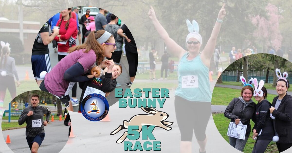 Easter Bunny 5K Race 2020 elitefeats