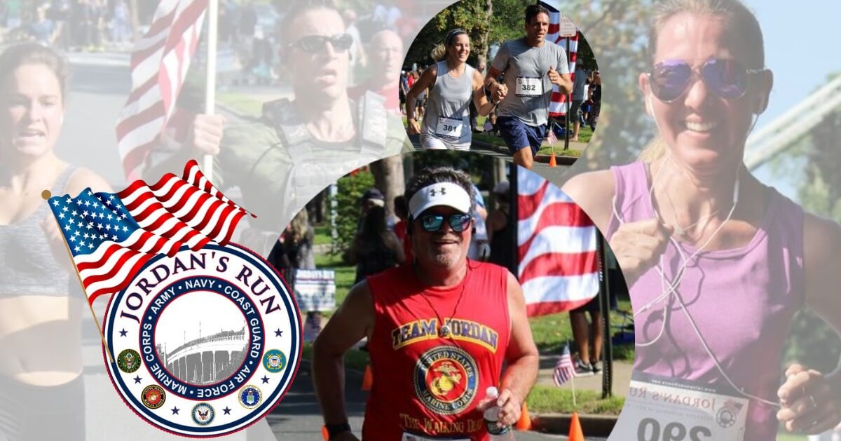 VIRTUAL Jordan's Run Veterans' Memorial 5K 2020 Results by elitefeats