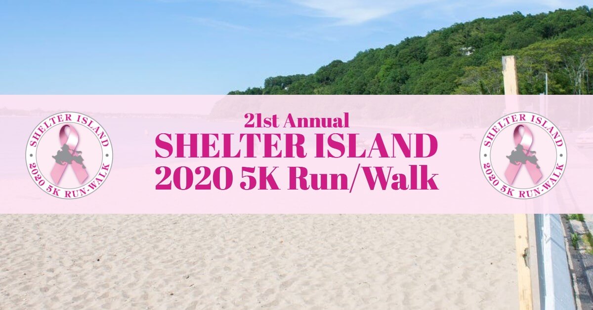 Shelter Island Fall Virtual 5K Run/Walk 2020 Results by elitefeats